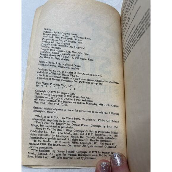 The Stand Stephen King pb - Picture 4 of 4